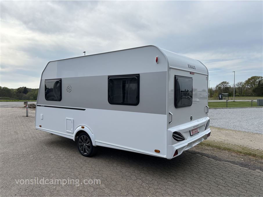 Knaus Sport 420 QD