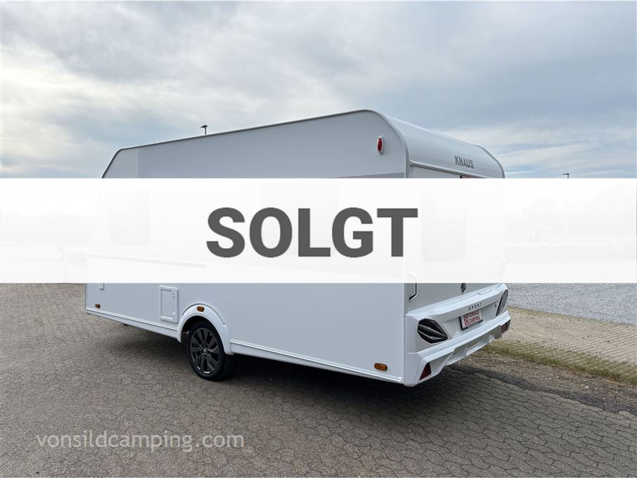 Knaus Sport 420 QD