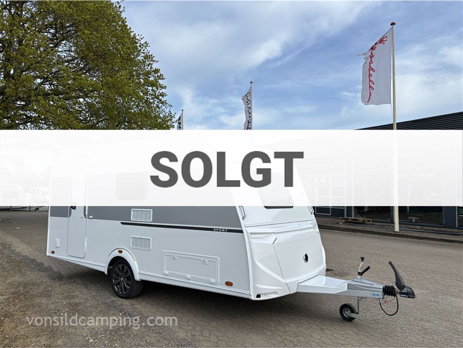 Knaus Sport 420 QD