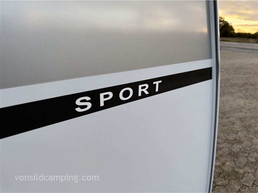 Knaus Sport 400 QD