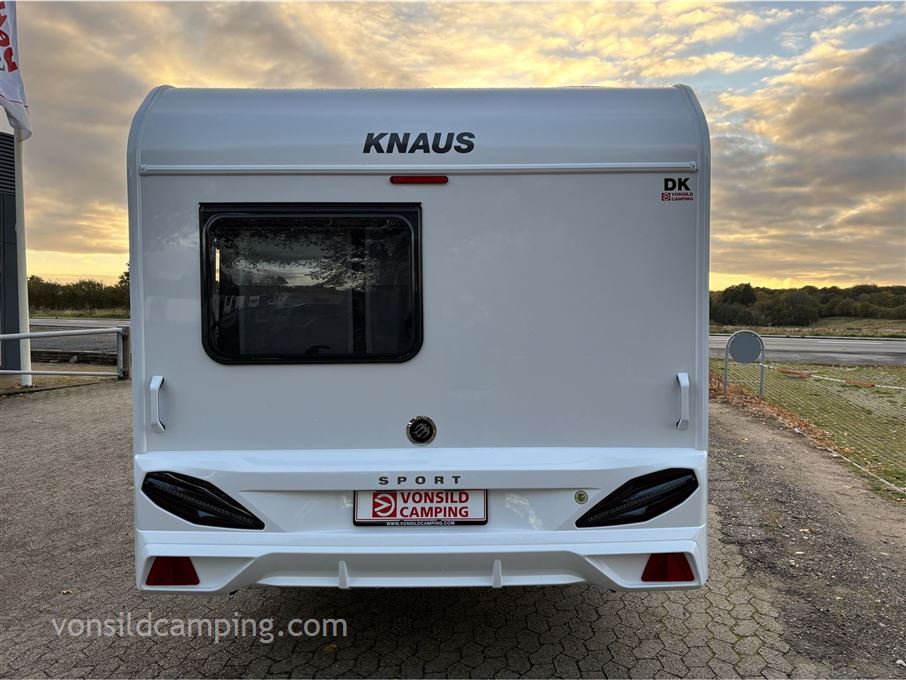 Knaus Sport 400 QD
