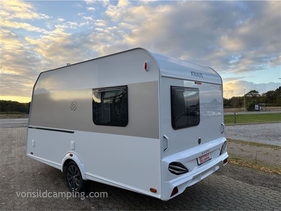Knaus Sport 400 QD
