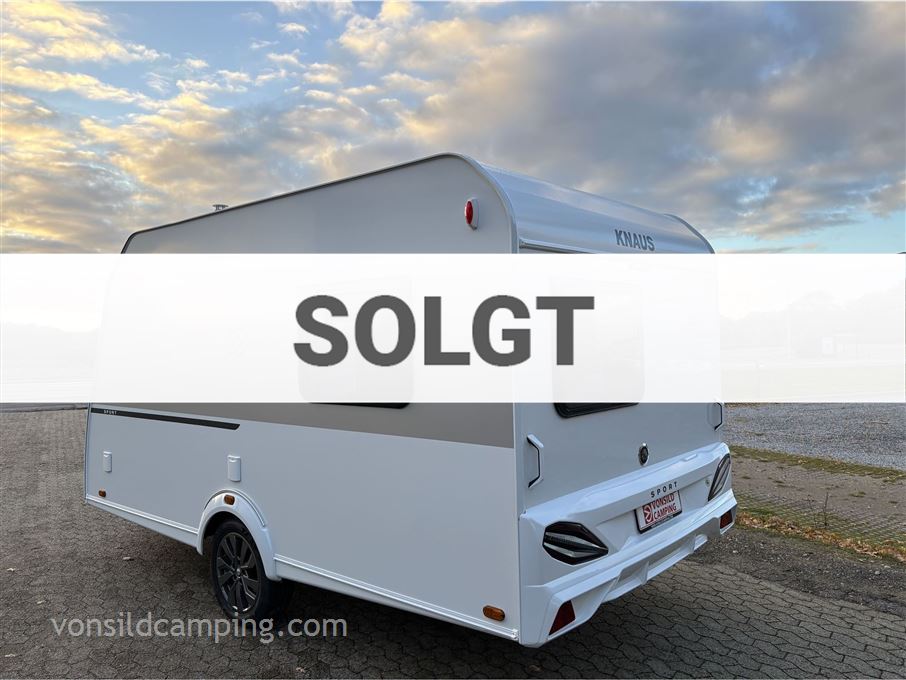 Knaus Sport 400 QD