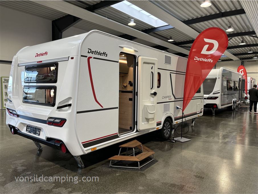 Dethleffs Camper 510 LE