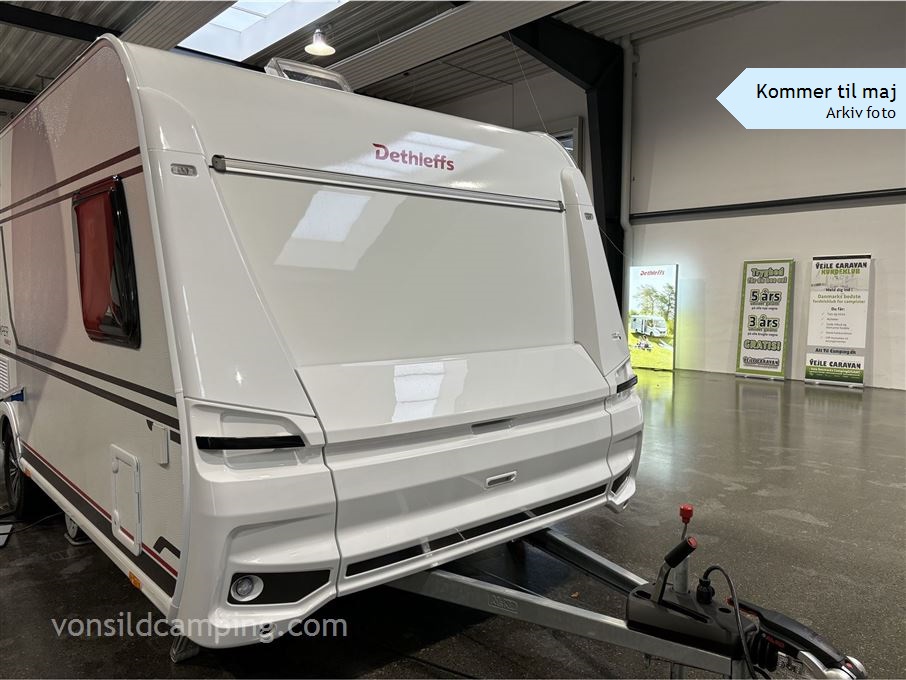 Dethleffs Camper 510 LE