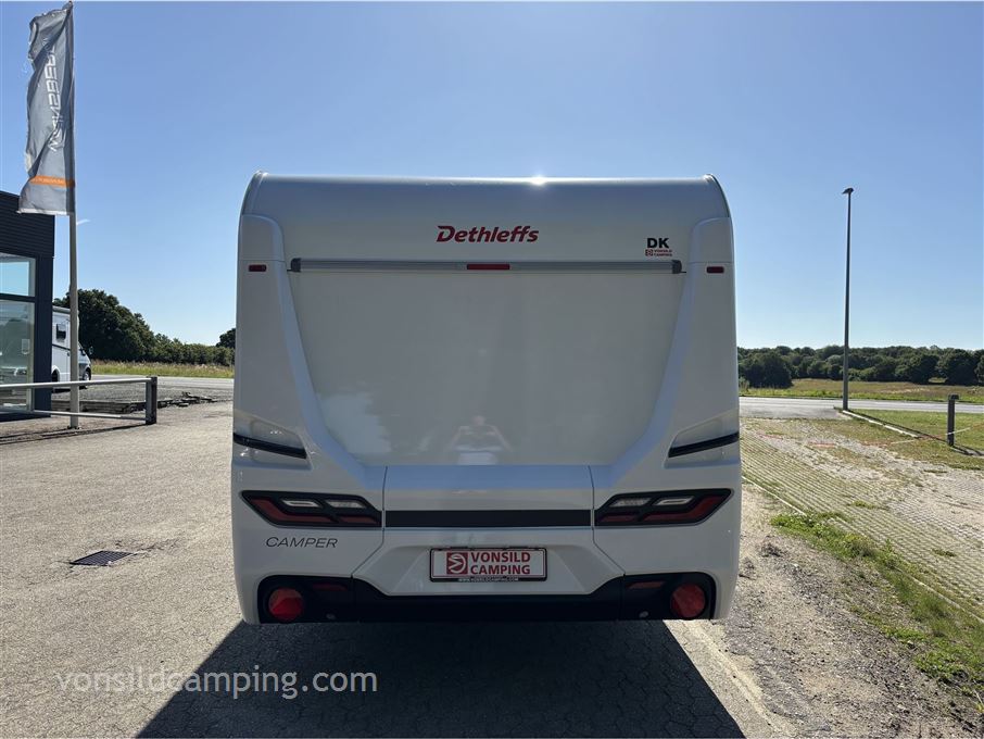 Dethleffs Camper 510 LE