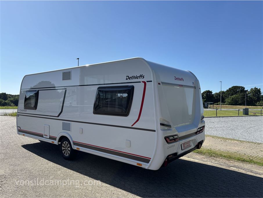Dethleffs Camper 510 LE