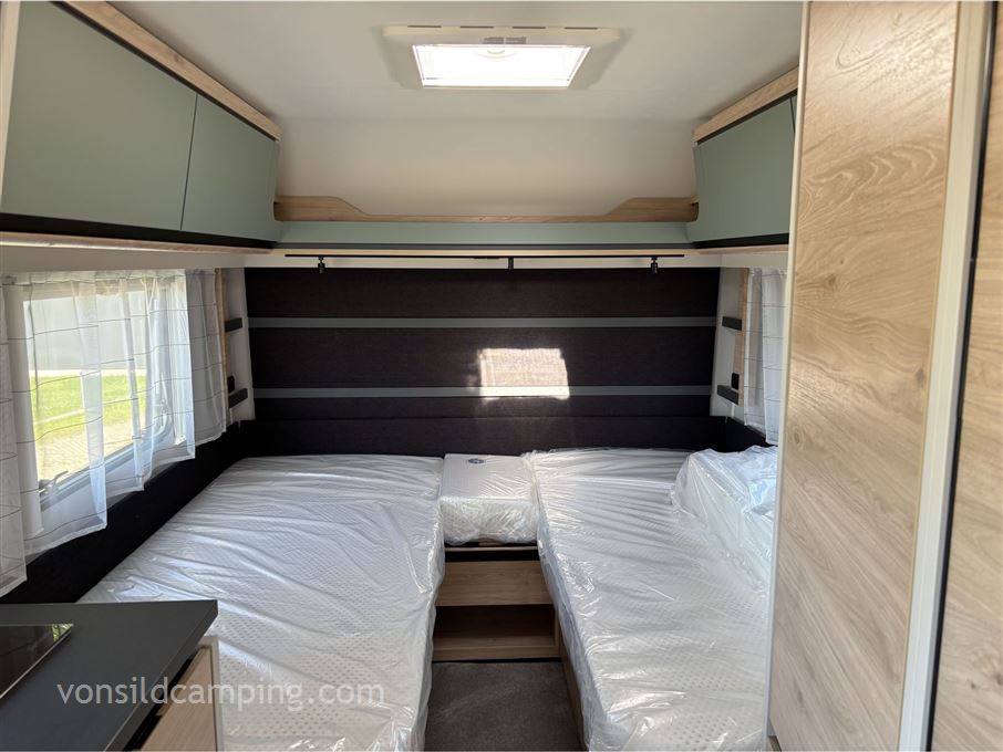 Dethleffs Camper 510 LE