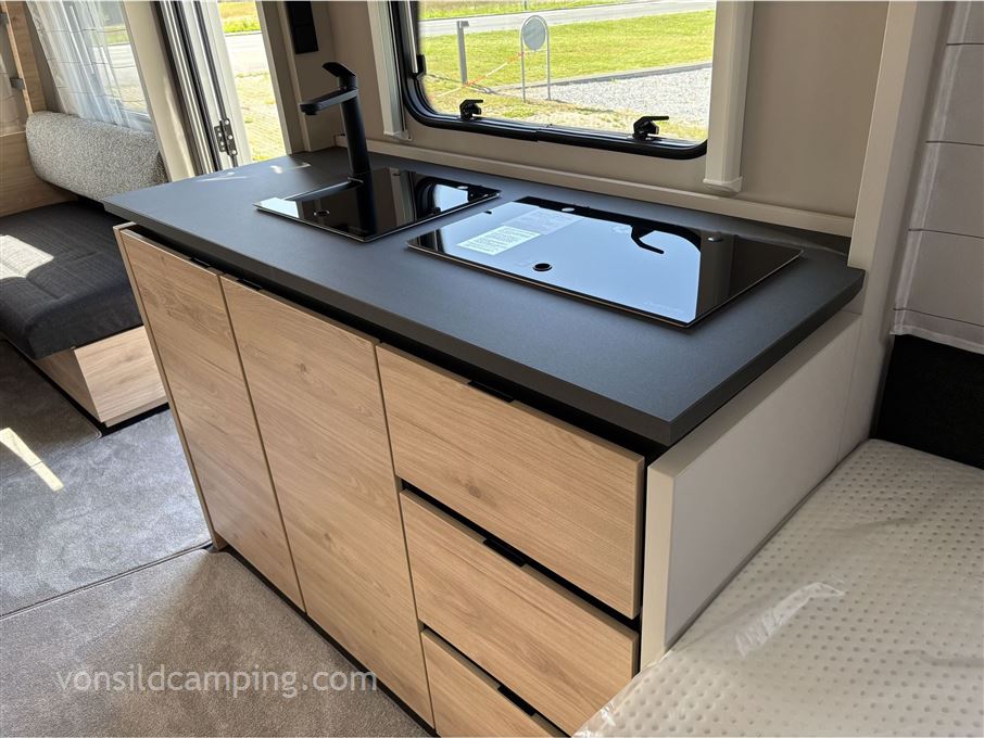 Dethleffs Camper 510 LE