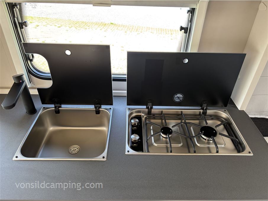 Dethleffs Camper 510 LE