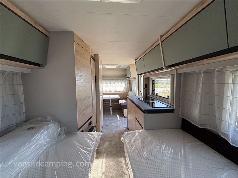 Dethleffs Camper 510 LE