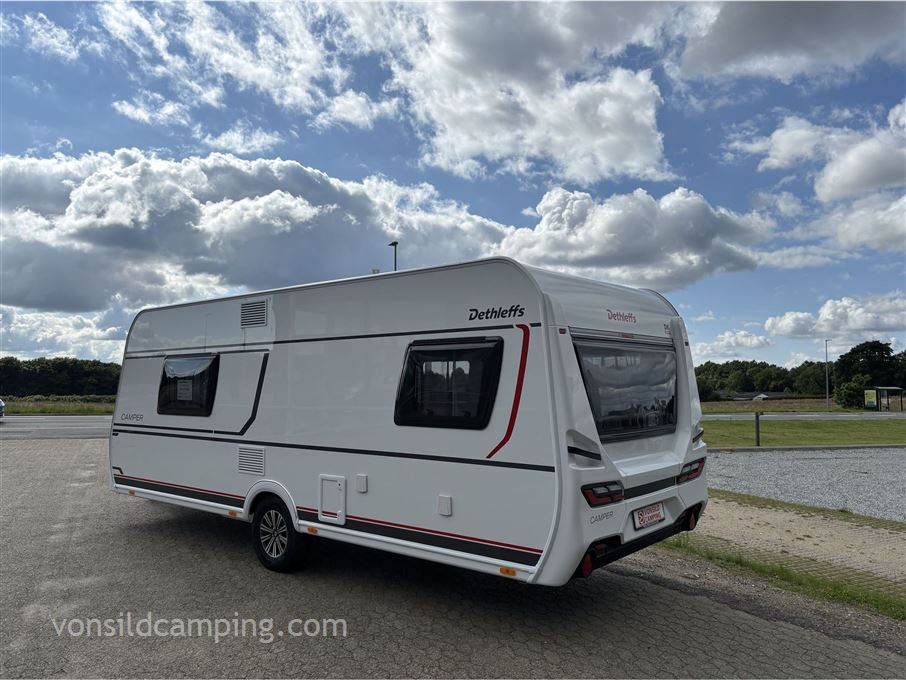 Dethleffs Camper 530 DR
