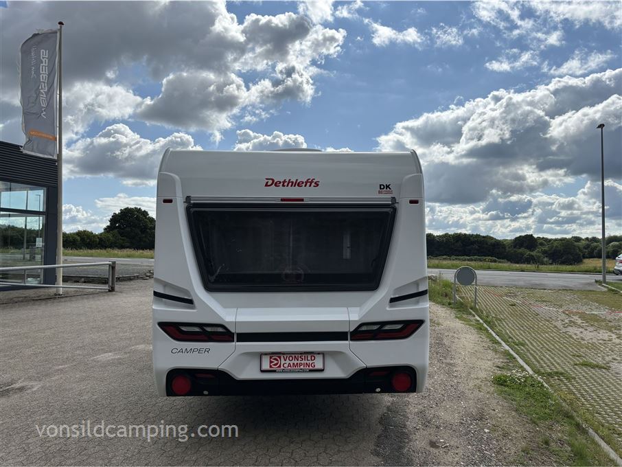 Dethleffs Camper 530 DR