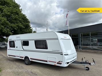 Dethleffs Camper 530 DR