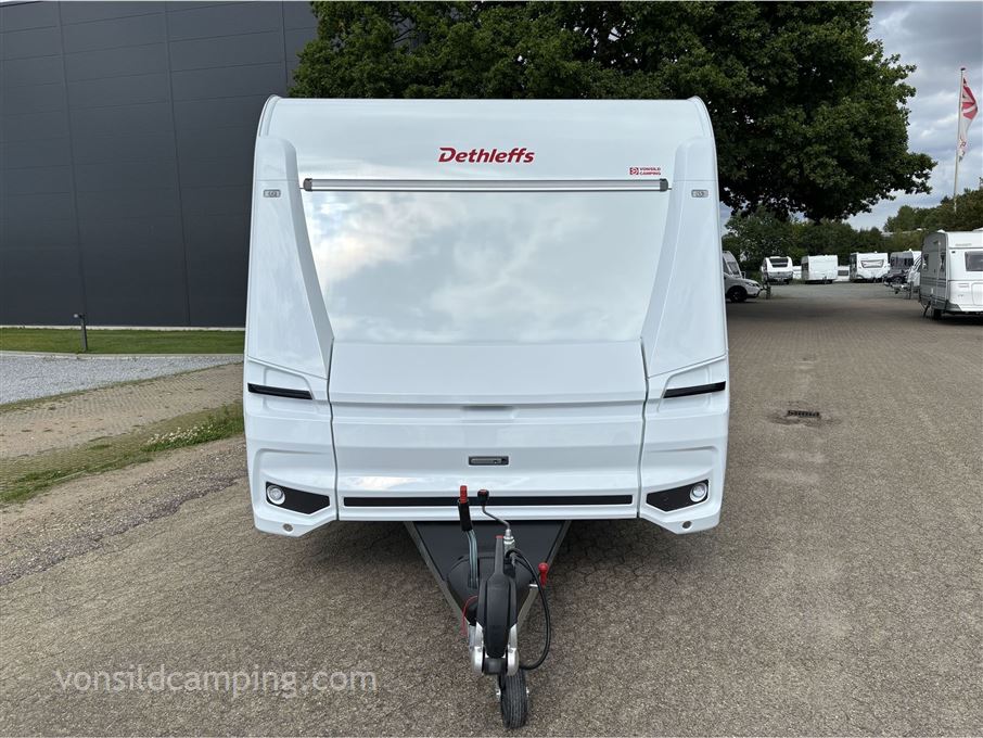 Dethleffs Camper 530 DR