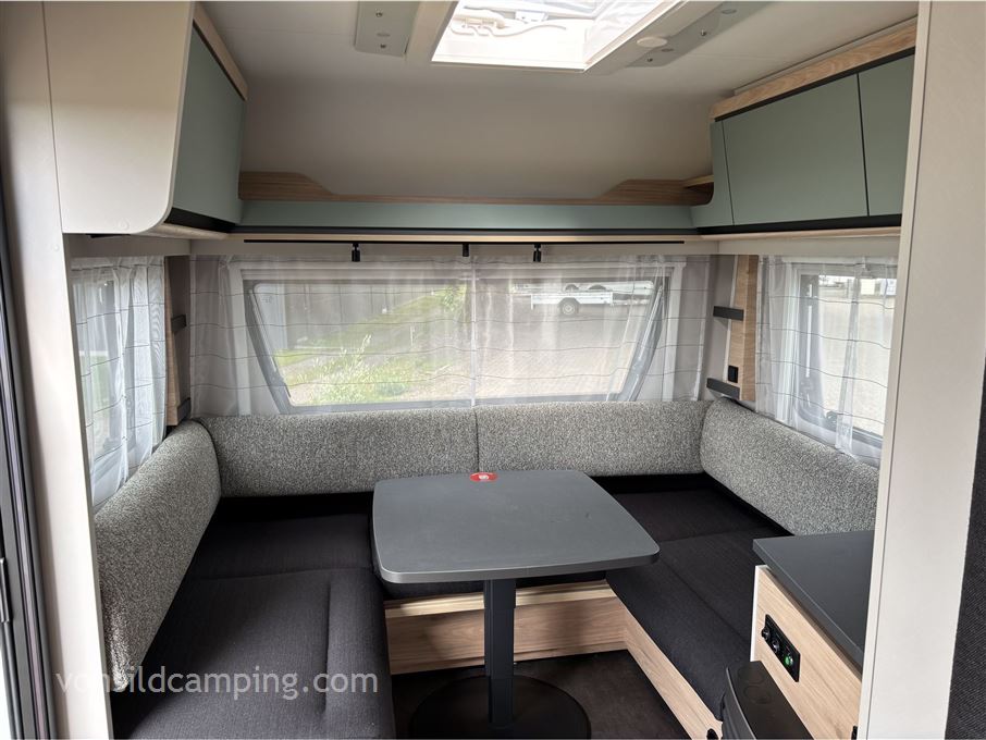 Dethleffs Camper 530 DR