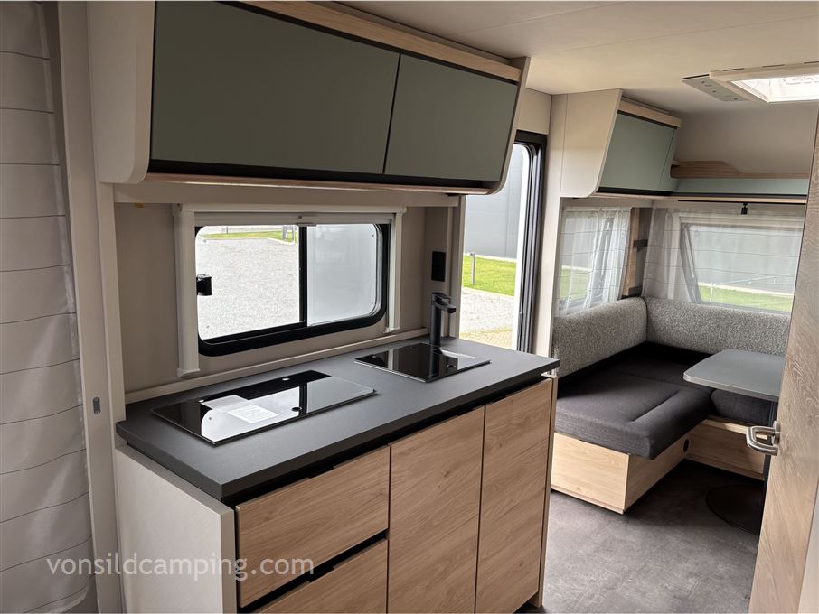 Dethleffs Camper 530 DR