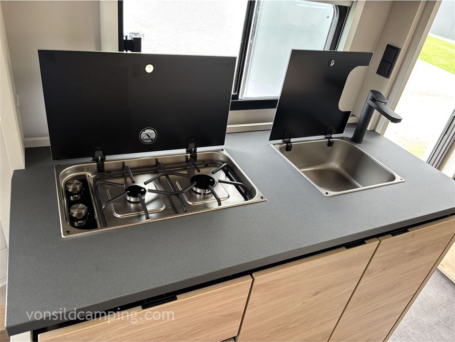 Dethleffs Camper 530 DR