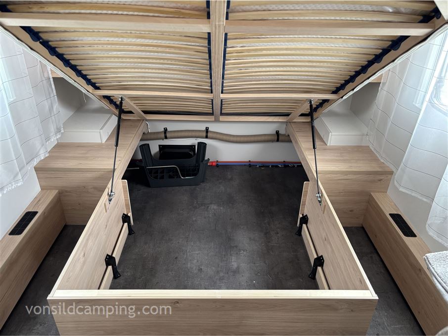 Dethleffs Camper 530 DR