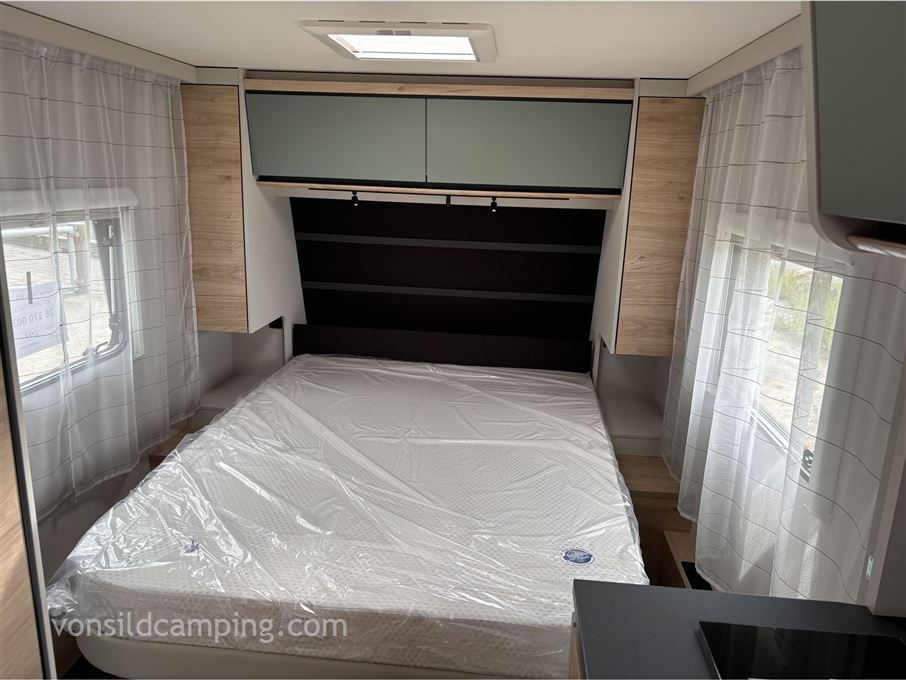 Dethleffs Camper 530 DR