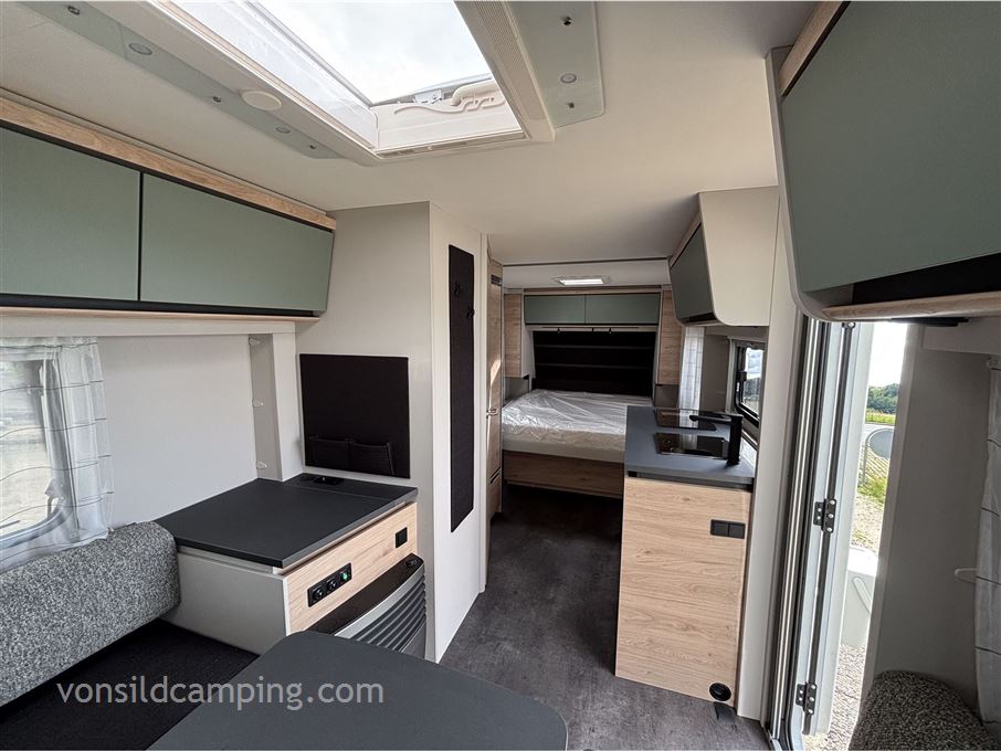 Dethleffs Camper 530 DR