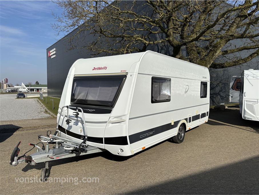 Dethleffs Camper 470 ER