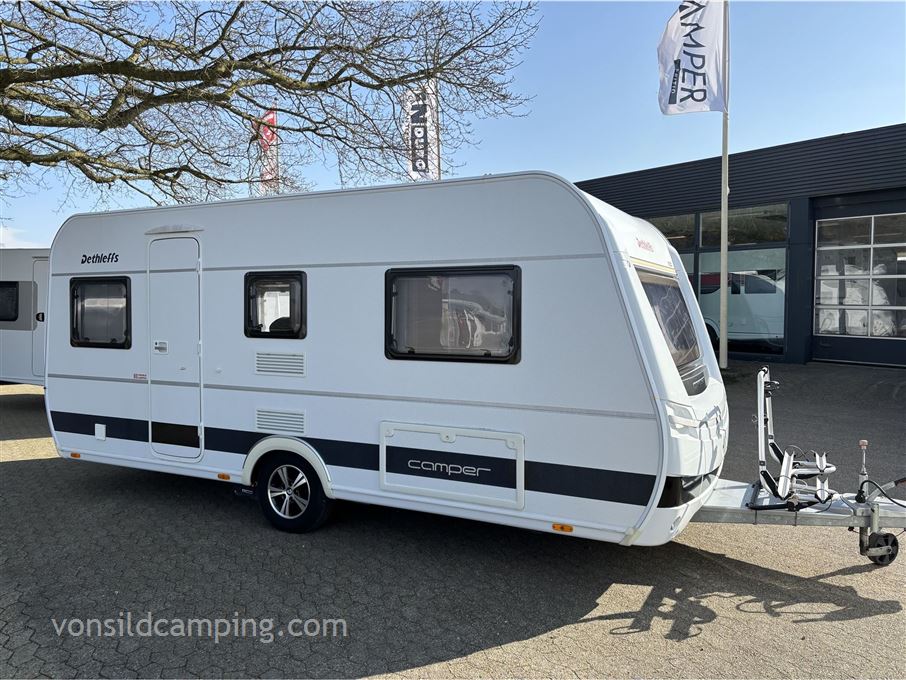 Dethleffs Camper 470 ER