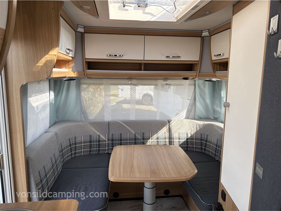 Dethleffs Camper 470 ER