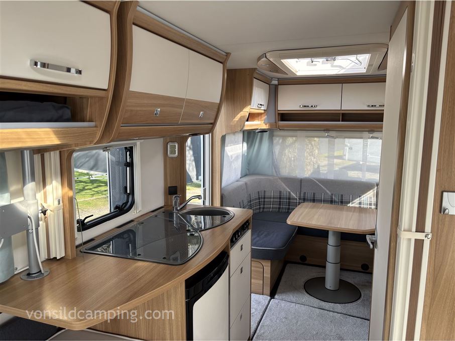 Dethleffs Camper 470 ER