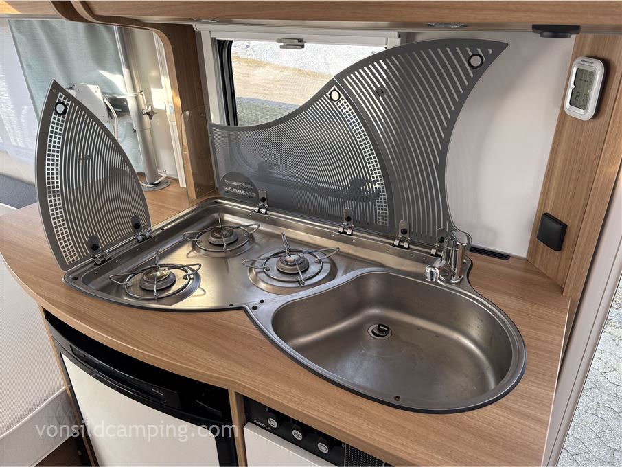 Dethleffs Camper 470 ER