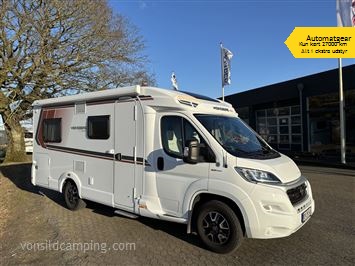 Weinsberg CaraCompact 600 MF "Pepper Edition"