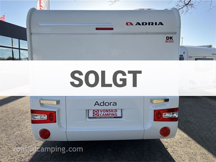 Adria Adora 572 UT