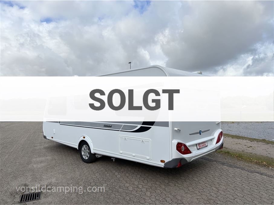 Knaus Scandinavian Selection 580 UF