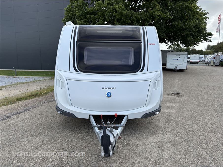 Knaus Scandinavian Selection 580 UF