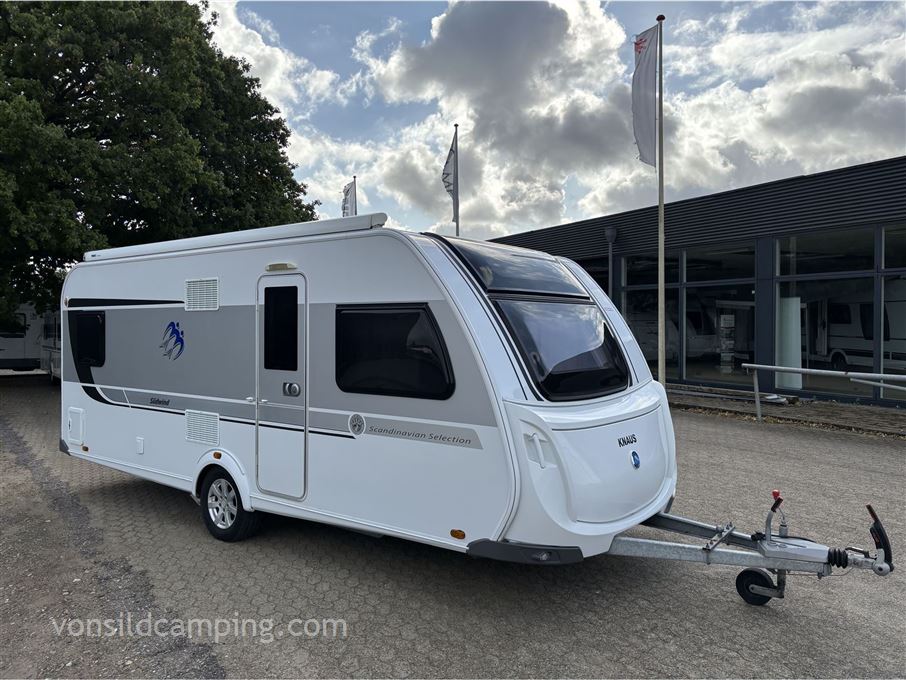 Knaus Scandinavian Selection 580 UF