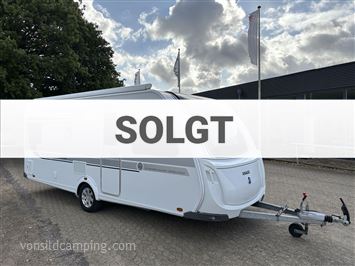 Knaus Scandinavian Selection 580 UF