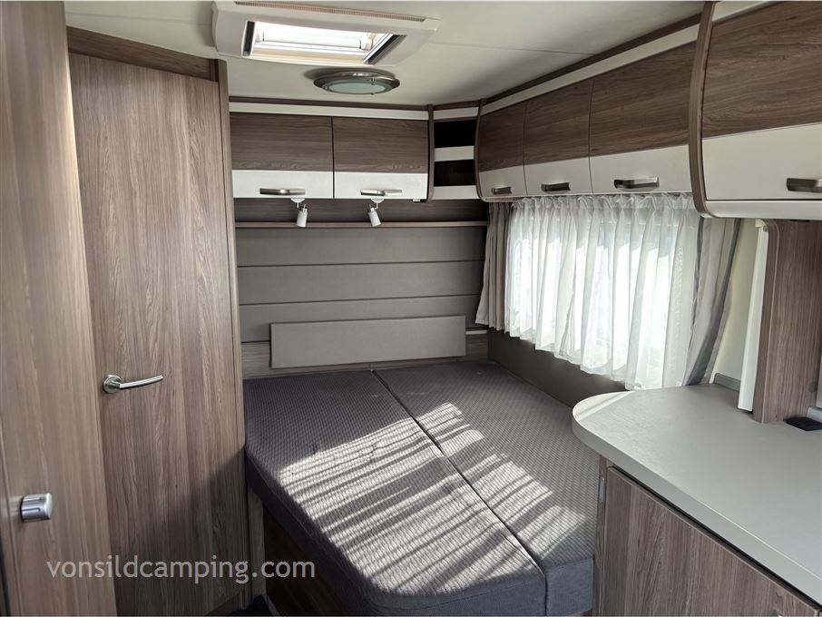 Knaus Scandinavian Selection 580 UF