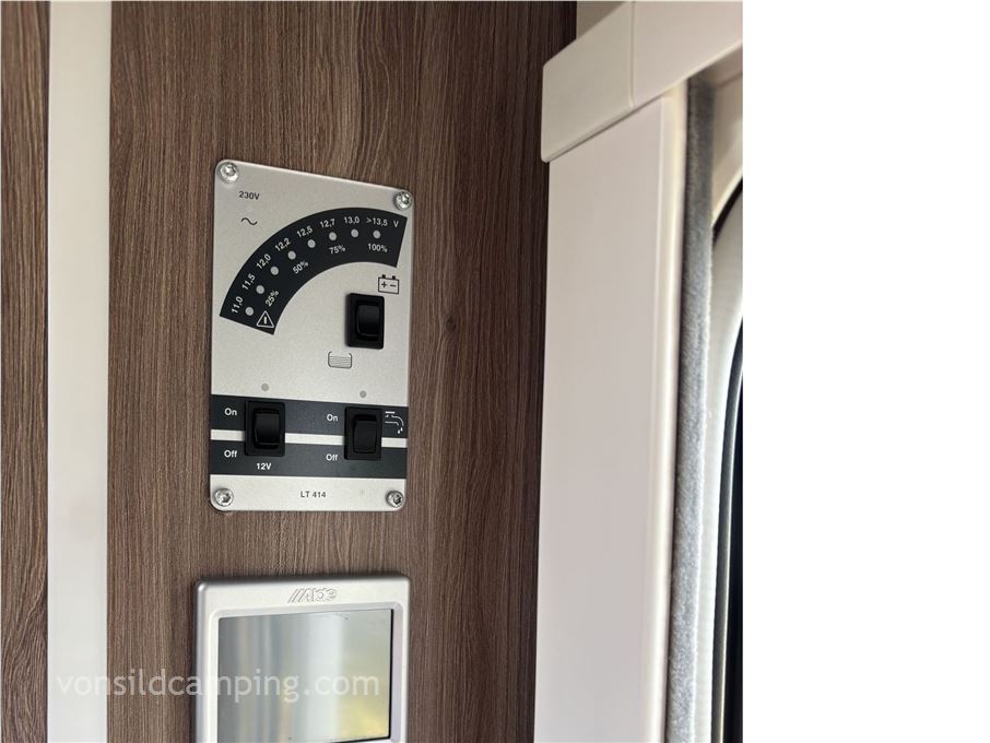 Knaus Scandinavian Selection 580 UF