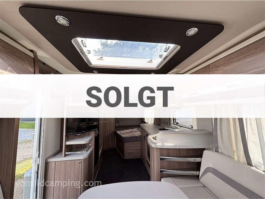 Knaus Scandinavian Selection 580 UF