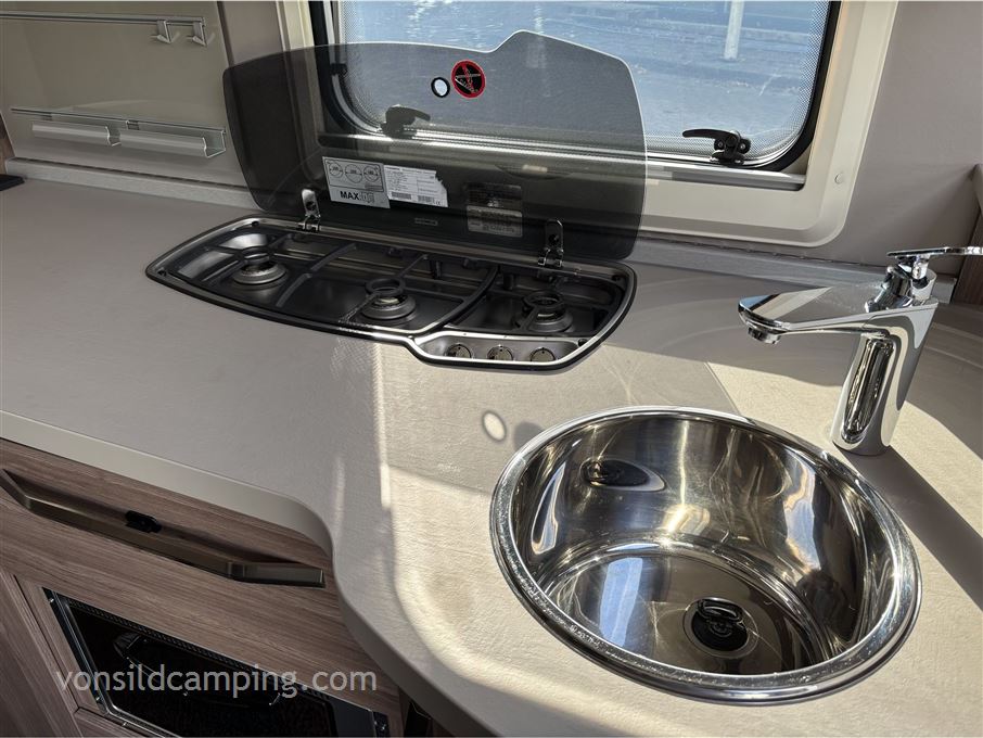 Knaus Scandinavian Selection 580 UF