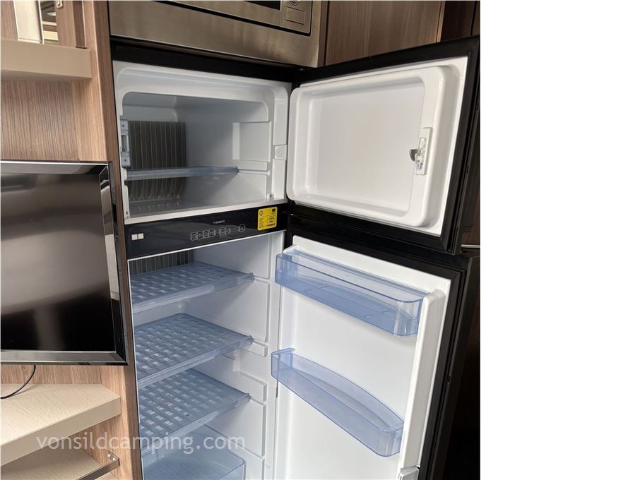 Knaus Scandinavian Selection 580 UF