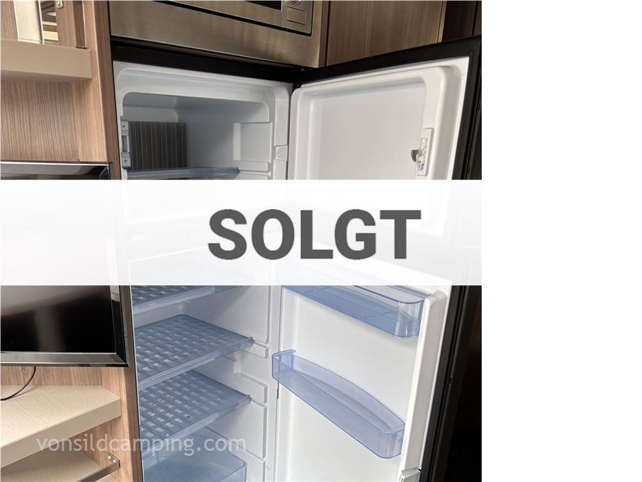 Knaus Scandinavian Selection 580 UF
