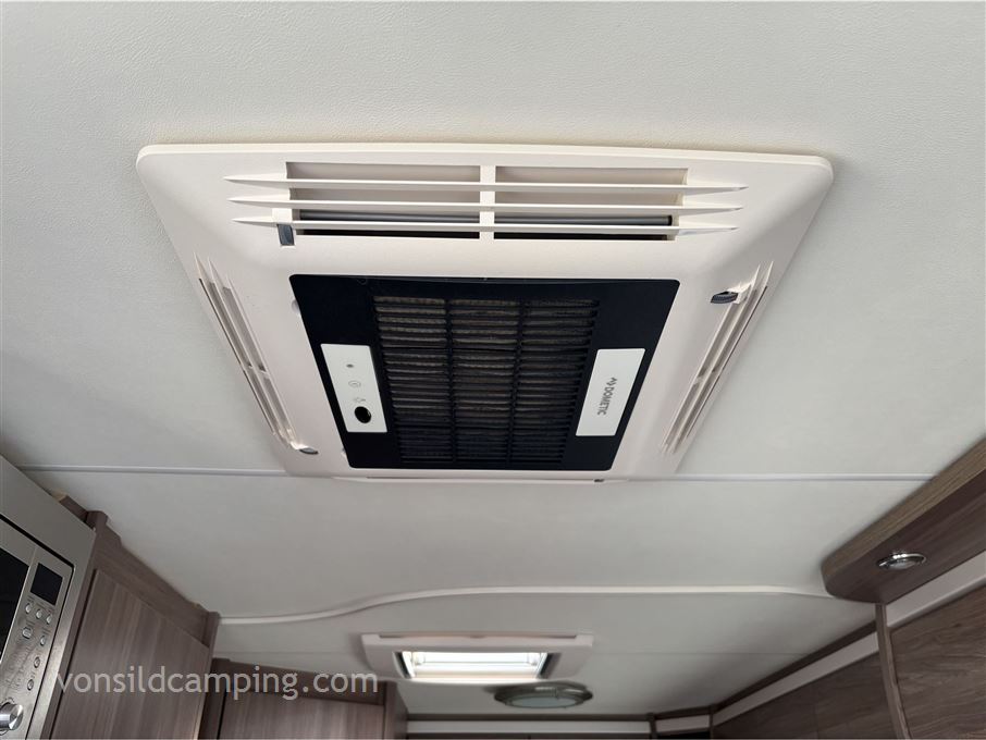 Knaus Scandinavian Selection 580 UF