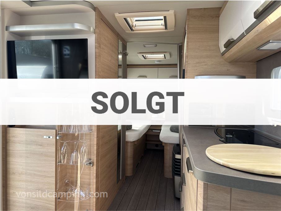 Knaus Südwind 540 UE 
