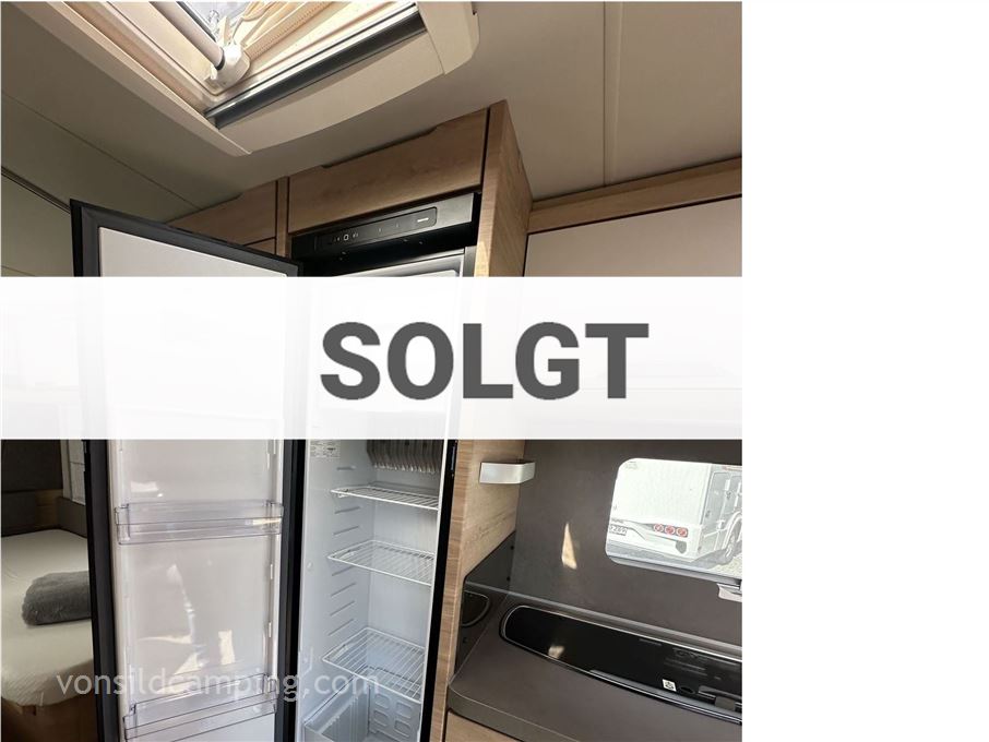 Knaus Südwind 540 UE 
