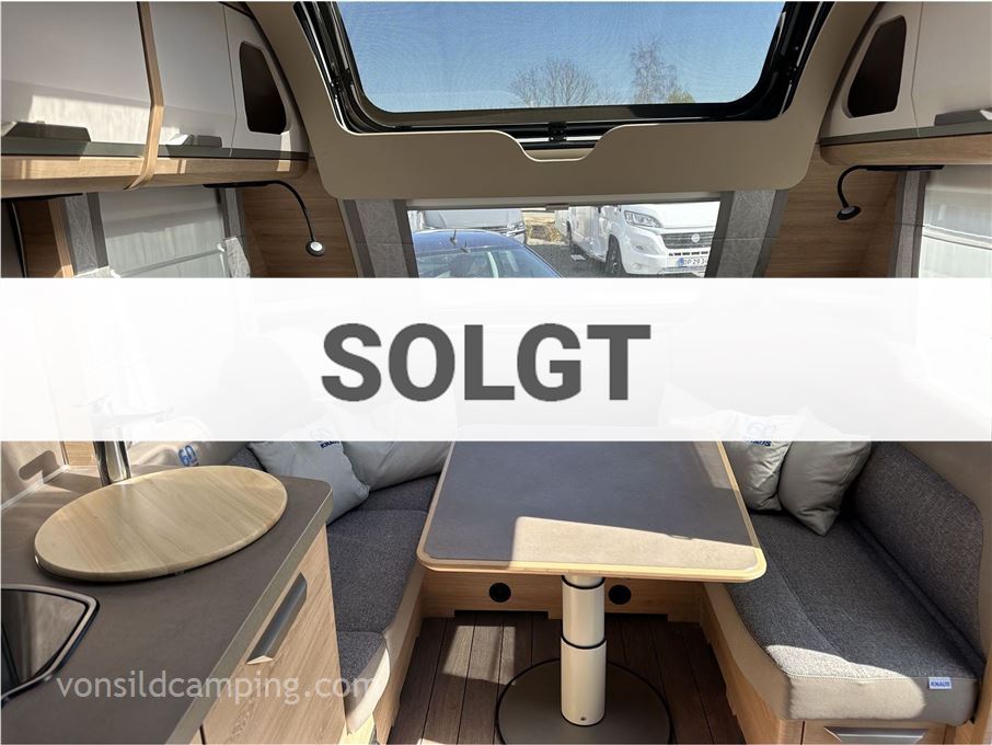 Knaus Südwind 540 UE 