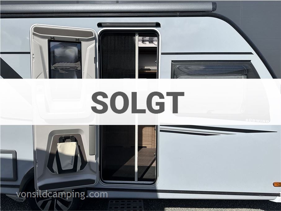 Knaus Südwind 540 UE 