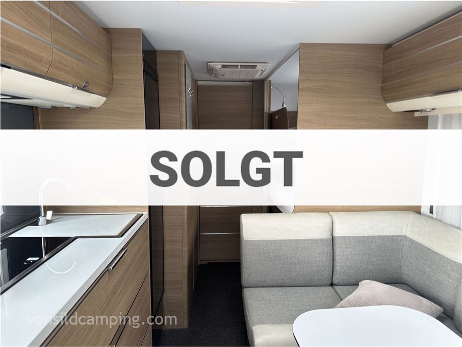 Adria Adora 573 PT