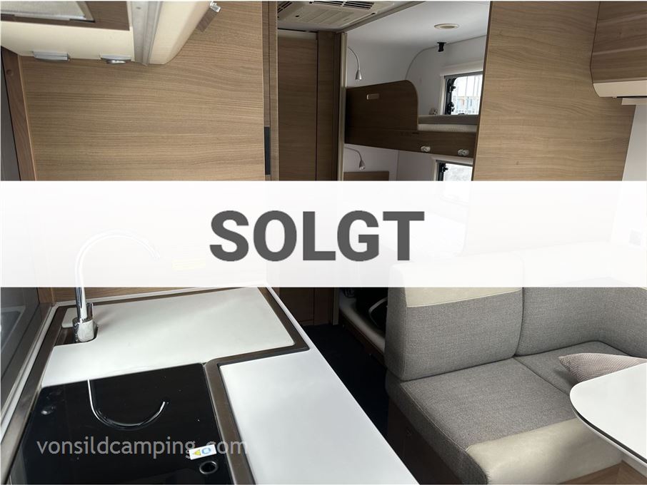 Adria Adora 573 PT