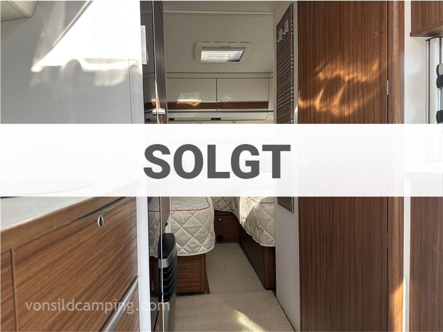 Dethleffs Beduin 510 ER Avantgarde